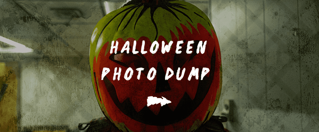 Halloween Photo Dump