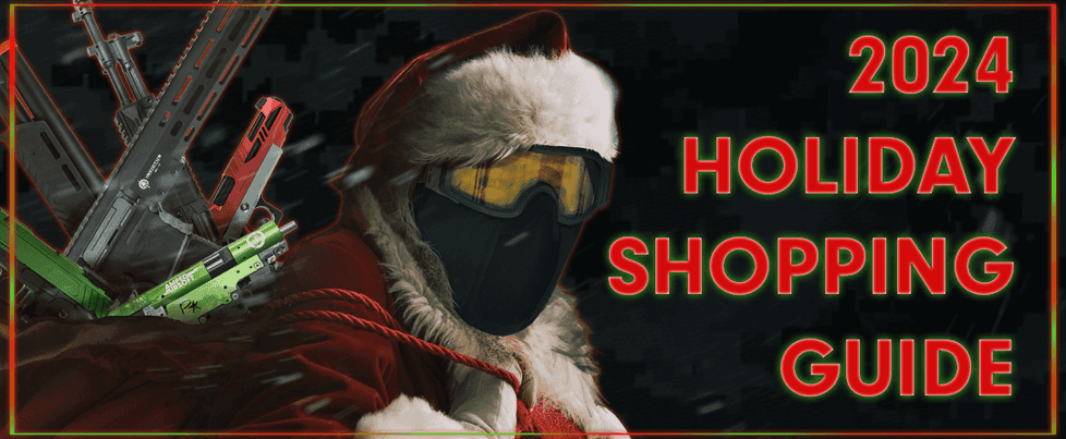 2024 Holiday Gift Guide for Airsofters