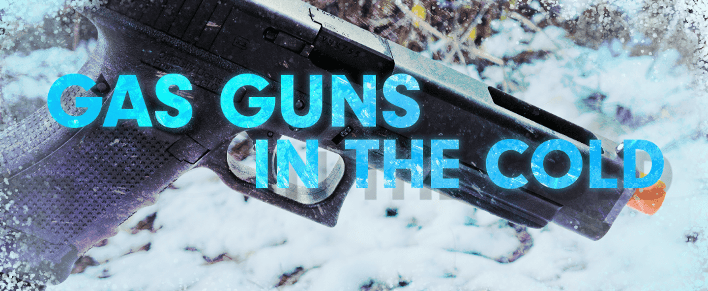 Winterizing Your Gas Airsoft Gun: Guide to Cold Weather Operation