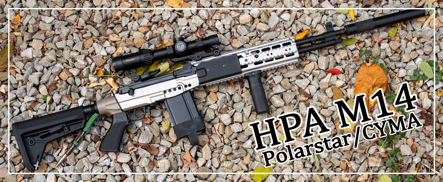 Airsoft M14 F2 Conversion: Tips, Tricks & Hidden Parts