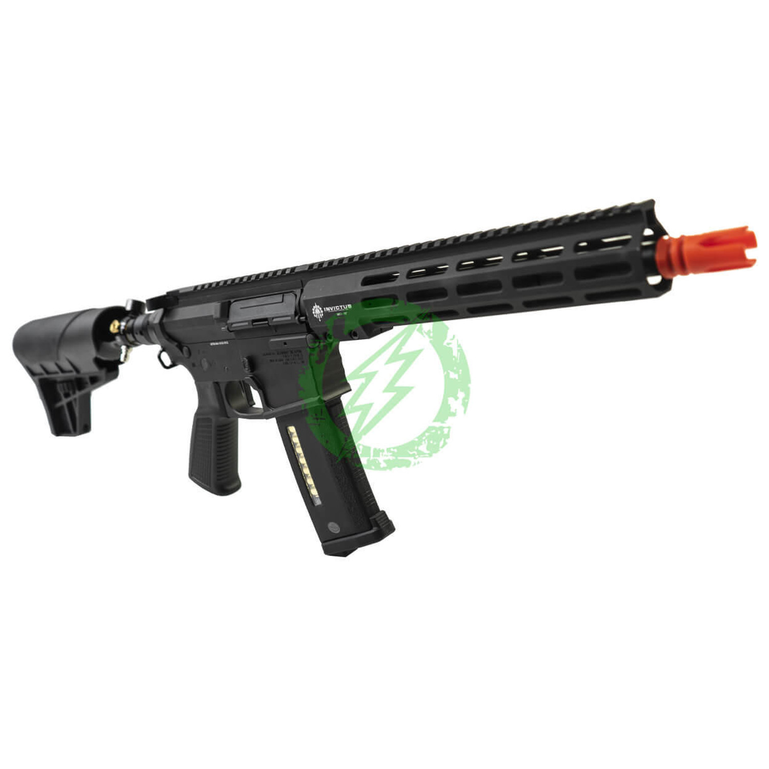 HPA Airsoft package - HPA M6A1 Carbine - Cheap kit - Wizeguy