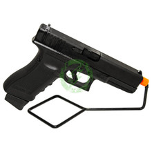 ™️GBB Glock34 EMG TTI G34 Gen 4 GBB Airsoft Pistol - Black Slide with RMR