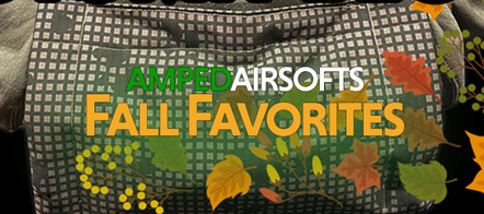 Our Top Five Airsoft Picks for Autumn