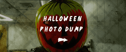 Halloween Photo Dump