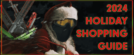 2024 Holiday Gift Guide for Airsofters