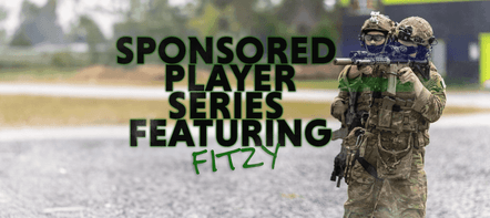 Sponsored Player Spotlight Ft FitzyGoesPew