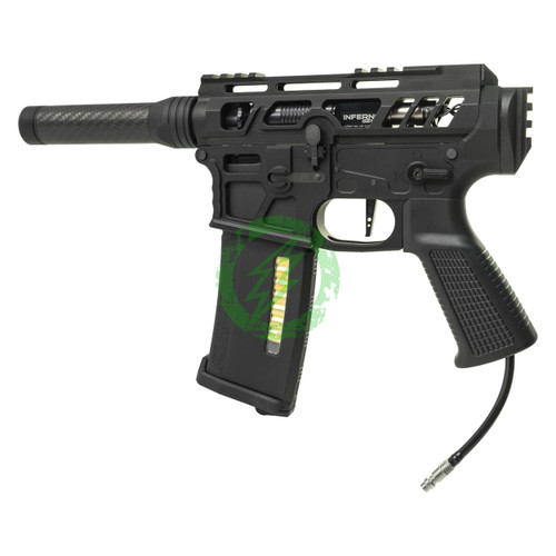 Wolverine Airsoft Heretic Labs Pistol | Article 1