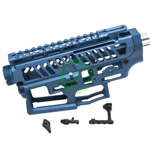 ManCraft CNC Speedsoft Body for M4 Airsoft Rifle | Various Colors ManCraft CNC Speedsoft Body for M4 Airsoft Rifle | Various Colors