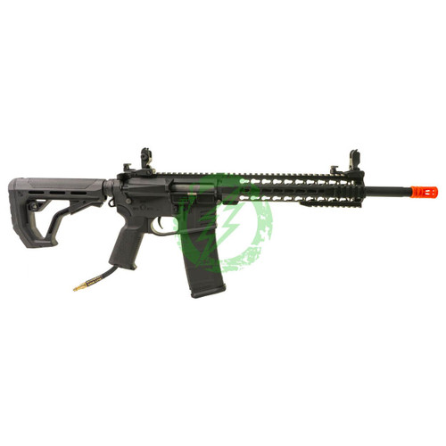 Affordable Series Build Delta Armory x Back Draft M4 Charlie HPA Build