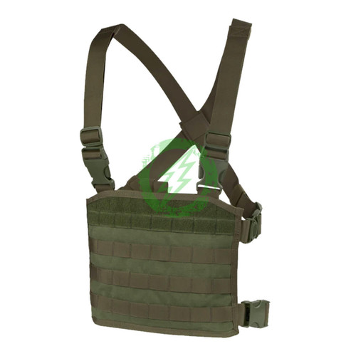 Condor Outdoor Condor - Modular Chest Panel (Olive Drab) 