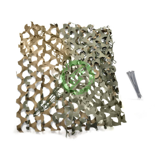  Amped Airsoft Olive Drab Green Helmet Cover | RAGNAR 3D 