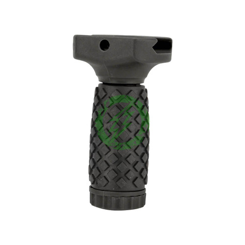  G&P - Rubber Foregrip (Short/Black) 