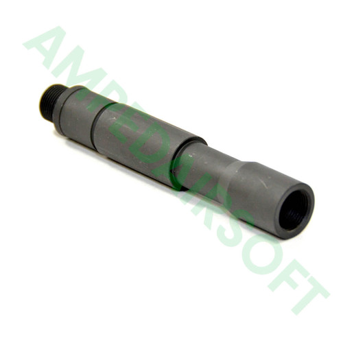 Vega Force Company (VFC) VFC Metal Outer Barrel Extension for 416 Series (Black) 