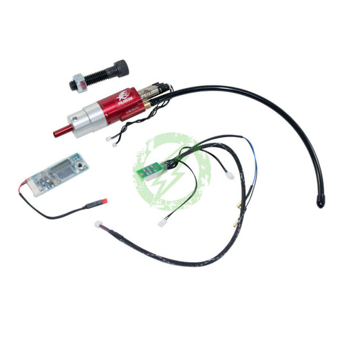 PolarStar Airsoft PolarStar F2 M249 HPA Conversion Kit | HPA Drop In Kit 