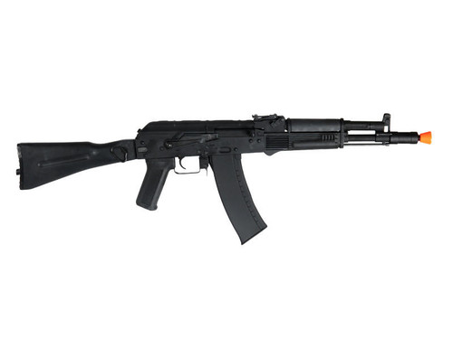 RIFLE AIRSOFT MARCA CYMA LPAEG MODELO AK FULL SIZE - El Bunker