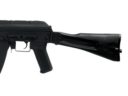 CYMA CM047D Full Metal AK105 with Side Folding Full Stock AEG