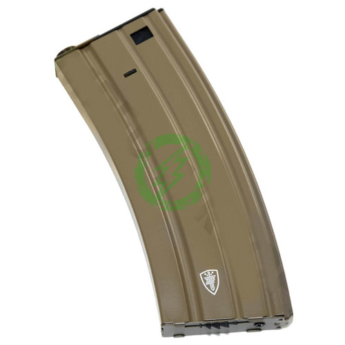 Umarex Elite Force Umarex | Elite Force Tan M4 Airsoft Mag 300rd 