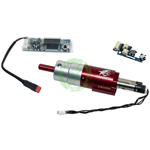 PolarStar Airsoft PolarStar F2 AK / V3 HPA Conversion Kit | HPA Drop In Kit 