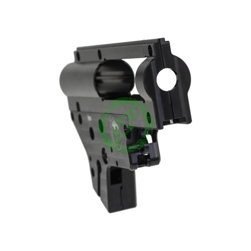 RETRO Arms CNC Split Gearbox for V2 / M4 Airsoft Rifles | 8mm