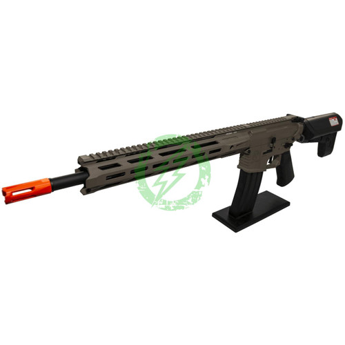 Amped Builds Amped Custom HPA Rifle Krytac MKII-M SPR Flat Dark Earth