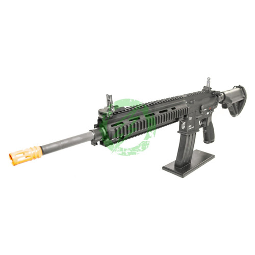 Amped Builds Amped Custom HPA Rifle Elite Force H&K M27 IAR | Black