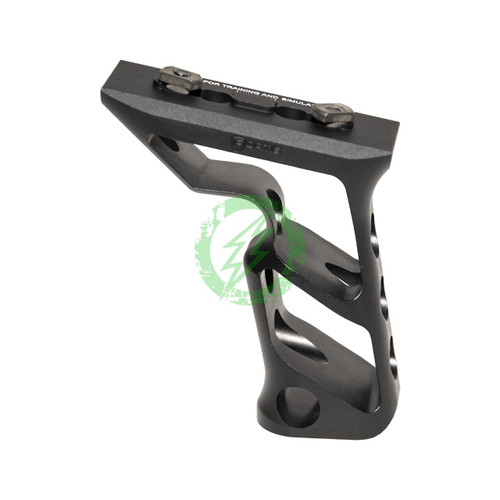 PTS Fortis Shift Angle Grip M-LOK Mount | Black