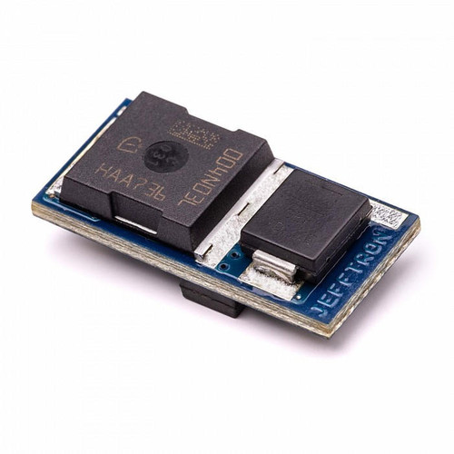  JeffTron - Mosfet II with Wiring 