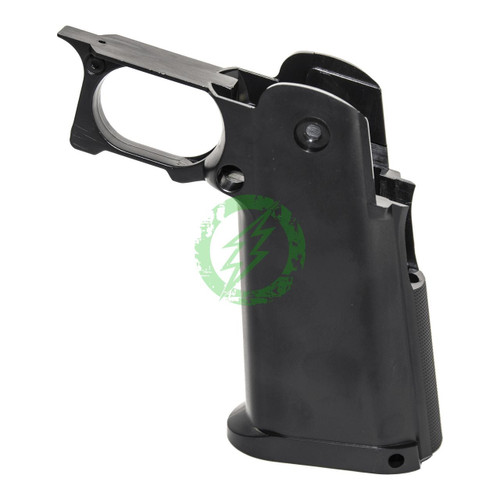  COWCOW Technology TM HiCapa Black Custom Grip 