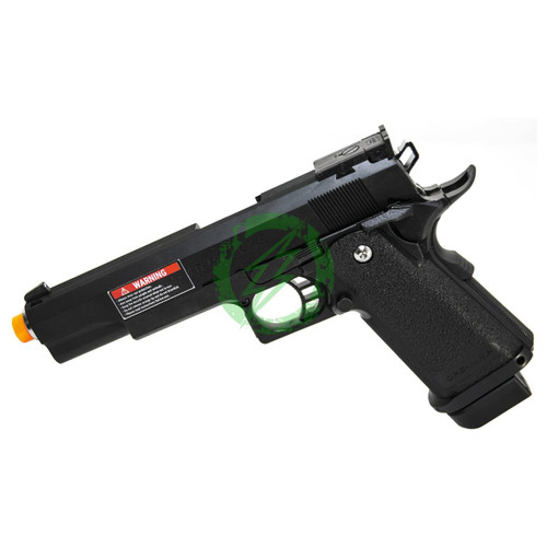  Tokyo Marui HI-CAPA 5.1 (Black) 