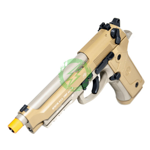 Umarex Elite Force Beretta M92 A1 CO2 GBB (Tan)
