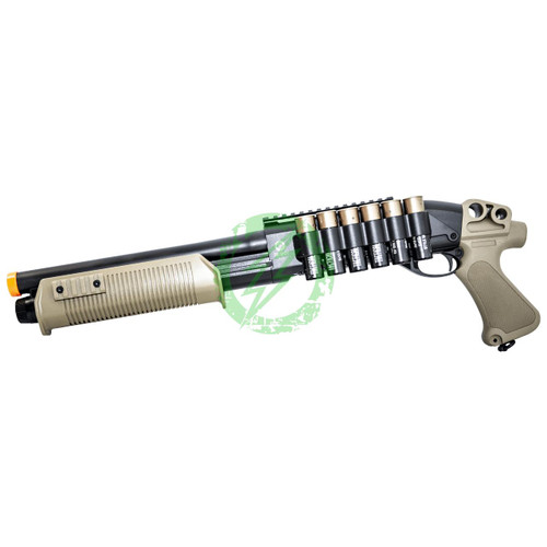 Umarex Elite Force Umarex Tactical Force Tri Shot Shotgun | Dual Tone 