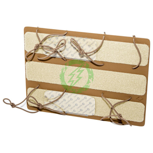  GMR Gear Coyote Brown TankAnchor Kydex Organizer | MINIMAG 