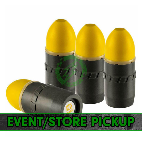 TAGinn TAG Reaper MK2 Launching Projectile | Timed 3.5s | 10 Pack | Event/Store Pickup 