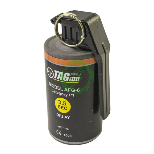  TAGinn | TAG AFG-6 Pea Hand Grenade | Single | Event / Store Pickup 