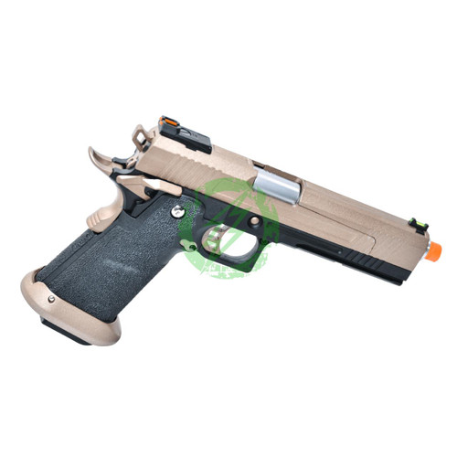 Matrix Custom Falcon Beta MK23 High Power Airsoft Gas Pistol w/ CNC RMR  Ready Aluminum Slide (Package: Reload Package), Airsoft Guns, Gas Airsoft  Pistols -  Airsoft Superstore