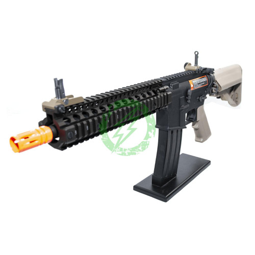 Umarex Elite Force Umarex | Elite Force Black & Tan VFC Avalon MK18 Carbine GEN3