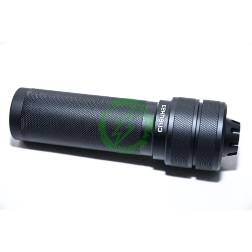  Angel Custom PBS-1 Tracer-Compatible Mock Suppressor 14mm CCW 