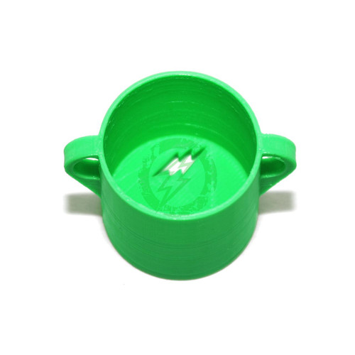 Amped Airsoft Amped Custom SFR Tournament Lock | Green 