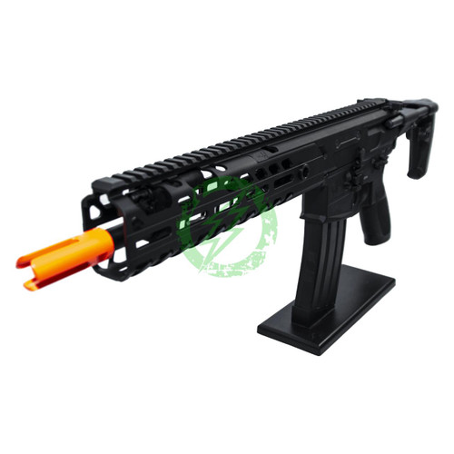 SIG Airsoft PROFORCE MCX VIRTUS AEG Airsoft Rifle (Black) 
