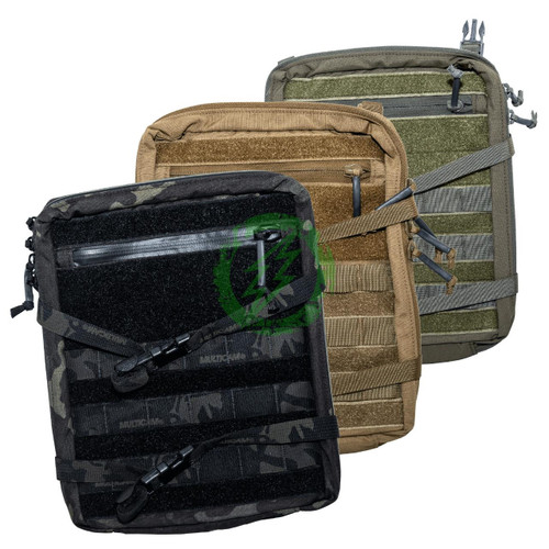  LBX Tactical MiniMap | For Armatus & Assault Chest Rig | Multiple Colors 