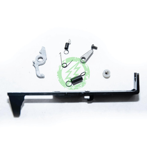 Krytac Tech Box Replacement Krytac V2 Tappet Plate | Tappet Spring and Latch Spring 