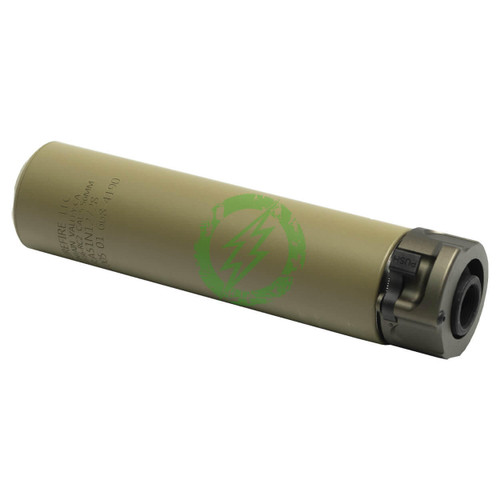 GK Tactical Airsoft SOCOM556 RC2 MOCK Suppressor