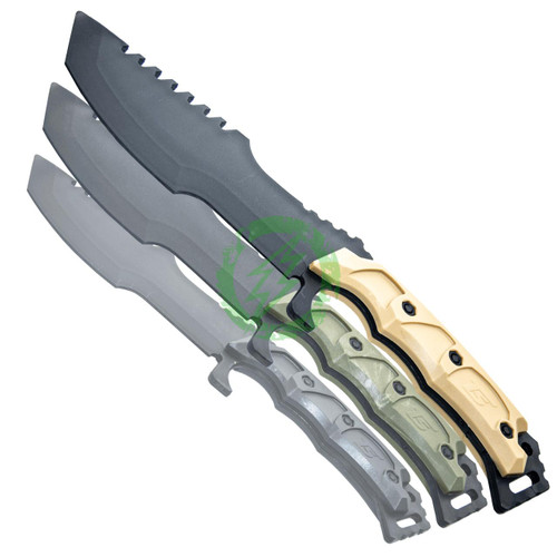  TS Blade Huntsman G3 Dummy PVC Knife 