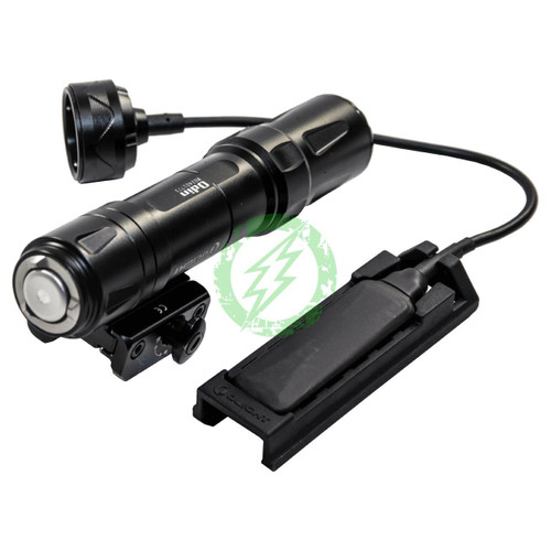 Olight OLIGHT ODIN Tactical Flash Light | 2000 Lumen (Black) 