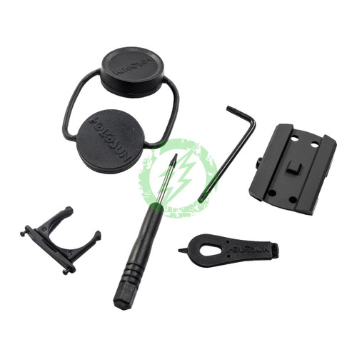  HOLOSUN HS403C Red Dot Sight - 2 MOA 