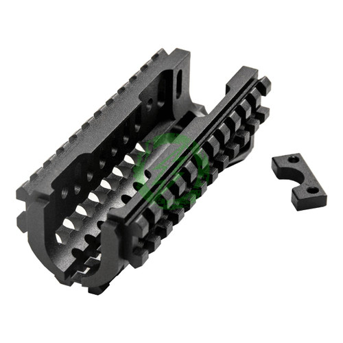  LCT Z Series B11 Classic Handguard (Black) 