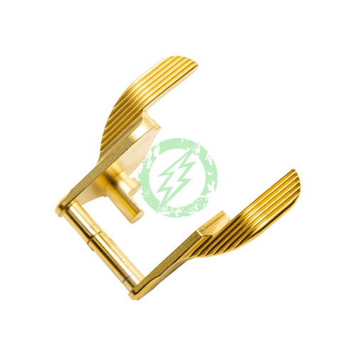 Airsoft Masterpiece Custom Airsoft Masterpiece Steel Thumb Safety | Type 2 S Style 