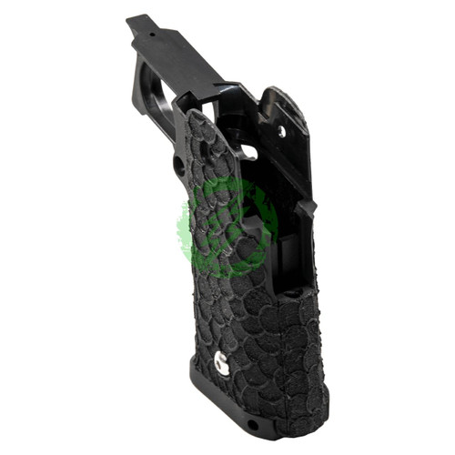  Alpha Airsoft Custom S Style DVC / Omni Grip (Black) 