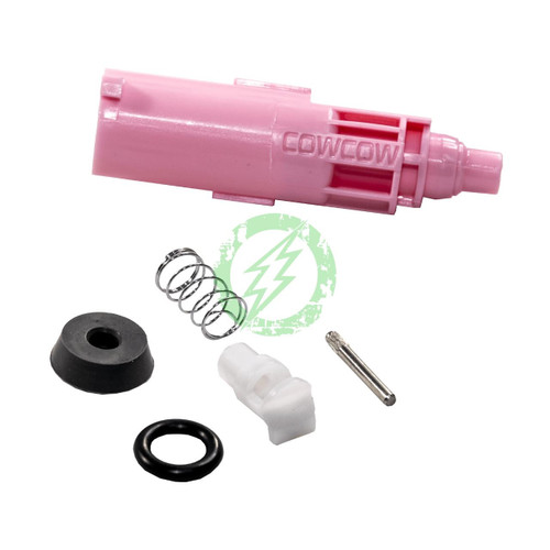 COWCOW Technology COWCOW Tech Enhanced Loading Nozzle for TM Hi-Capa | Pink Mood Edition 