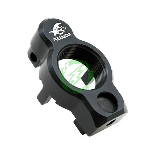 PolarStar Airsoft PolarStar Gas Stock Adapter for Elite Force / CYMA MP5K 